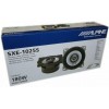 ALPINE SXE-1025S Altavoces coaxiales de 2 vías de 4" (10 cm) 180W