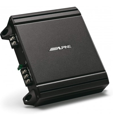 Amplificador Alpine MRV-M250 Amplificador Mono 1 x 250W 2 Ohmios