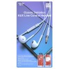 Karma HPT 3M Auriculares con gato de 3.5 mm