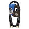 Karma RDM C31-5 2 cable RCA-M / 2 RCA-M 1.5M