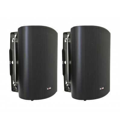 Karma BS 67B Pareja de altavoces HI-FI de 2 x 70W