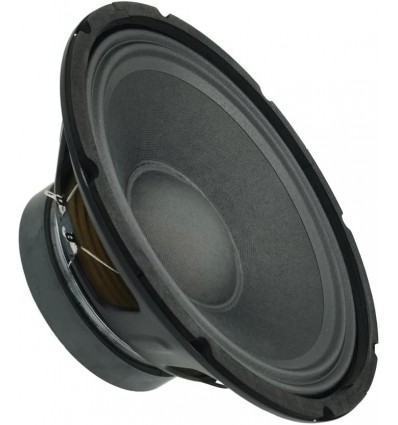 Seven Sound Vector SVG-10/4 Woofer 10" Pulgadas 4 Ohm Altavoz Profesional de Grave Medio-Grave 200W AES