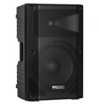 IBIZA SOUND XTK12A-MKII Altavoz Autoamplificado 500W ABS 12" y TWS