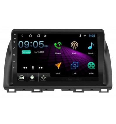 Pantalla multimedia específica para Mazda Cx5 2012-2015