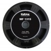 Karma WF 1315 500W Woofer de 15" a 8 ohmios