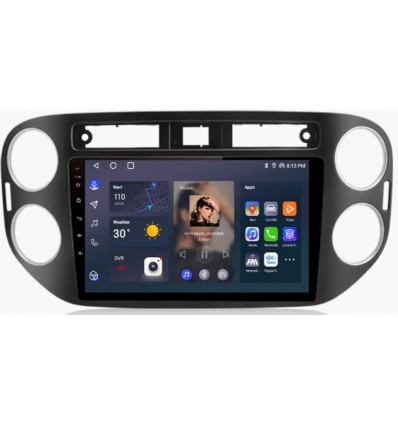 Pantalla Multimedia para Volkswagen Tiguan 1 NF (2008-2016)