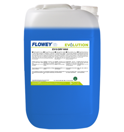 Flowey EV10 EVOPUR DRY WAX