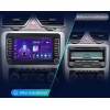 Pantalla Multimedia para Volkswagen, SEAT y SKODA | CarPlay y Android Auto | HD 7"