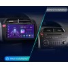 Pantalla Multimedia para Honda Civic Hatchback (2005-2011)