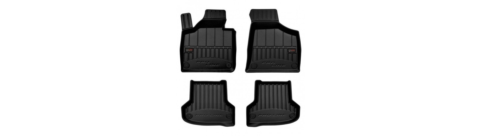 Alfombra 3D Seat ATECA