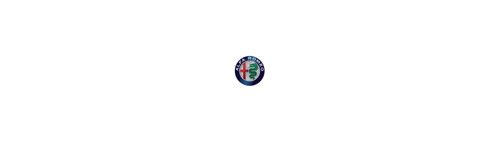 Pantalla específica para Alfa Romeo