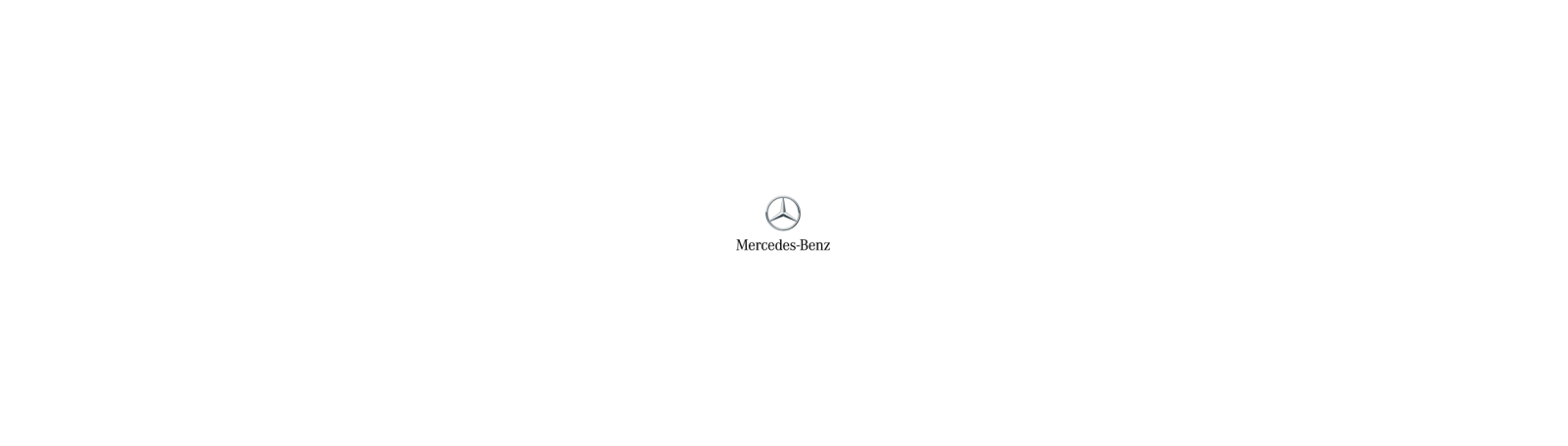 Pantalla específica para Mercedes